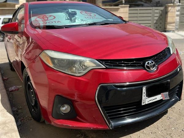 تويوتا كورولا 2016 للبيع في العراق -  بغداد